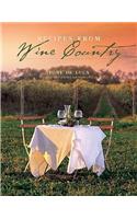 Recipes from Wine Country