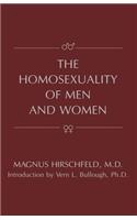 The Homosexuality of Men and Women