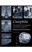 Cinephile Manuel du Professeur