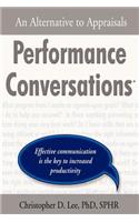 Performance Conversations
