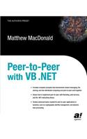 Peer-To-Peer with VB .Net