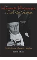 Homoerotic Photography of Carl Van Vechten