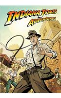 Indiana Jones Adventures 1