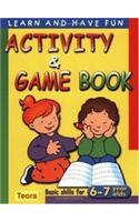 Learn and Have Fun- Activity and Game Book