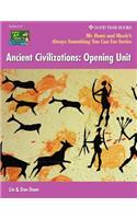 Ancient Civilizations: Opening Unit