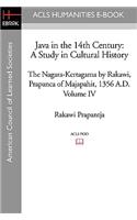 Java in the 14th Century