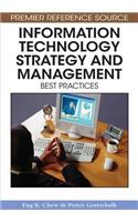 Information Technology Strategy and Management: Best Practices