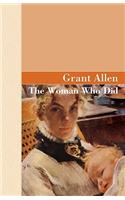 Woman Who Did