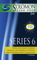 The Solomon Exam Prep Guide: Series 6 - Finra Investment Company Products and Variable Contracts Limited Representative Examination