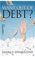 Want Out of Debt? Then Stop Doing Everything Before Tithing