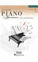 Accelerated Piano Adventures for the Older Beginner - Lesson Book 1