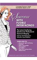 Success with Fusible Interfacings