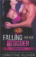 Falling For Her Rescuer