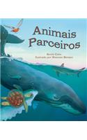 Animais Parceiros (Animal Partners in Portuguese)