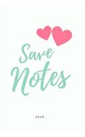 Save Notes