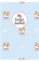 My Corgy's Journal