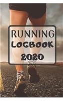 Running logbook 2020