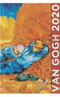 Van Gogh 2020