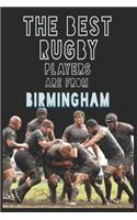 The Best Rugby Players are from Birmingham journal