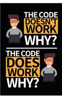 The Code Doesn't Work Why?