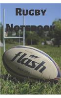 Rugby Notebook