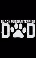 Black Russian Terrier Dad