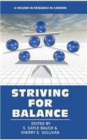 Striving for Balance (HC)