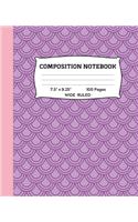 Composition Notebook