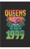 Queens Are Born In 1999