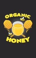 Organic honey