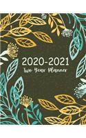 2020-2021 Two Year Planner