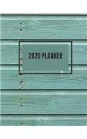 2020 Planner