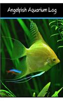 Angelfish Aquarium log