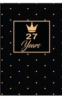 27 Years