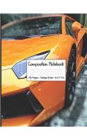 Composition Notebook