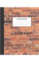Composition Notebook