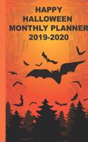 Monthly Planner
