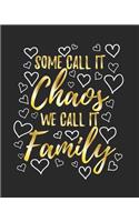 Family Annual Planner 2020 Daily Weekly Monthly