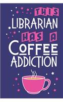 This Librarian Has a Coffee Addiction