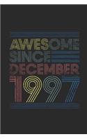 Awesome Since December 1997