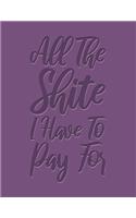 2020 Monthly Budget Planner