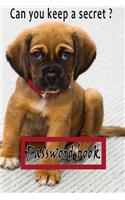 Password Book: Lovely Design with this cute dog, Best way to Track Website, Username, Password and easily Tabbed in Alphabetical Order ( Special Dog Design Noteboo