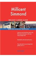 Millicent Simmond RED-HOT Career Guide; 2499 REAL Interview Questions
