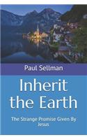 Inherit the Earth: The Strange Promise Given By Jesus