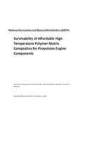 Survivability of Affordable High Temperature Polymer Matrix Composites for Propulsion Engine Components