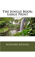 The Jungle Book: Large Print