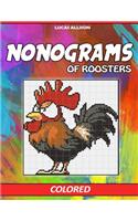 Nonograms of Roosters