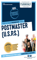 Postmaster, 1st, 2nd, 3rd Classes (U.S.P.S.), 605