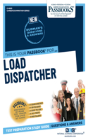 Load Dispatcher (C-4805): Passbooks Study Guide Volume 4805