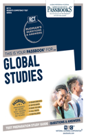 Global Studies (Rct-5): Passbooks Study Guide Volume 5(Regents Competency Test)